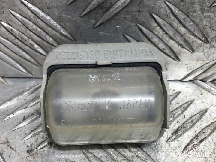 Подсветка номера Mazda 6 13061971 LF