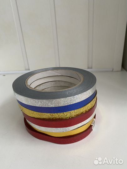 Лента декоративная голографическая