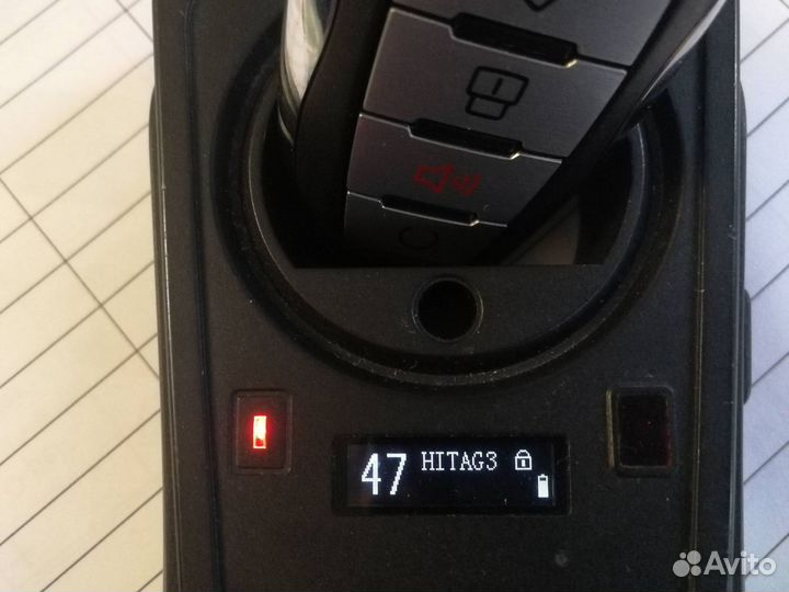 Smart ключ haval H6 / F7 2019+ (RK07)