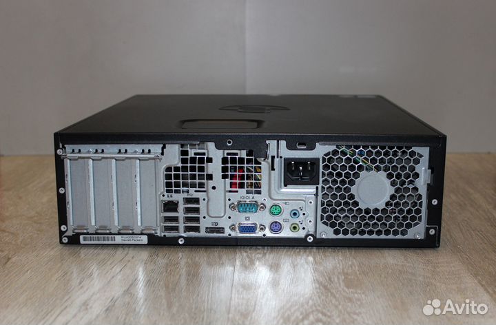 Системный блок HP compaq