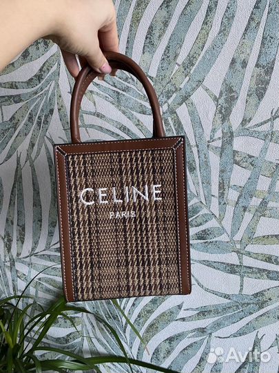 Сумка Celine mini в идеальном состоянии