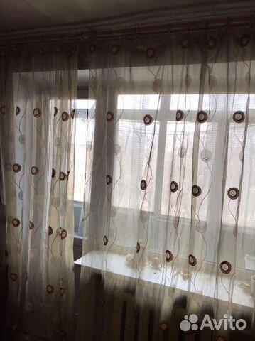 Тюль с карнизом