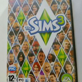 The sims3 PC.Симс 3 для пк основная