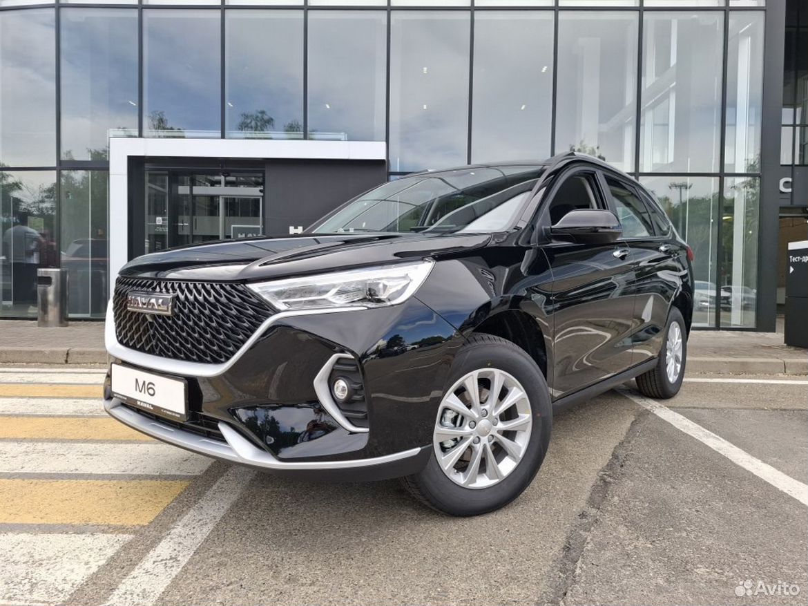 HAVAL M6 1.5 AMT, 2026