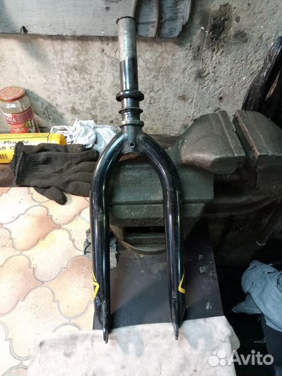 Вилка для бмх