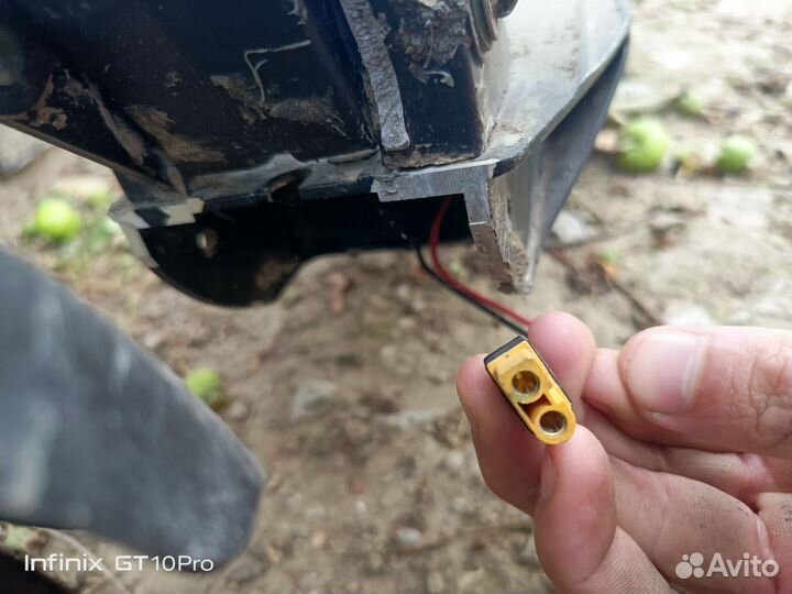 Электросамокат kugoo s3