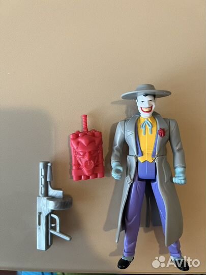 Фигурка Джокер 1997 года kenner