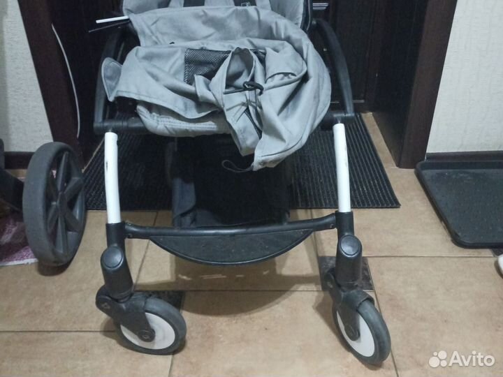 Коляска yoya baby throne babytime на запчасти