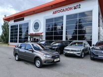 ВАЗ (LADA) Granta 1.6 MT, 2019, 117 000 км, с пробегом, цена 680 000 руб.