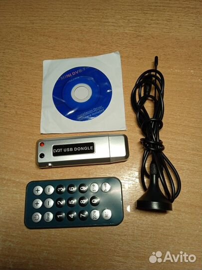 TV тюнер DVB-T