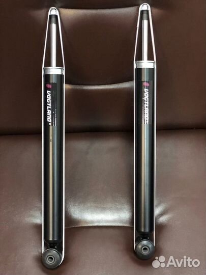 Спорт подвеска с занижением Vogtland VW Passat B6