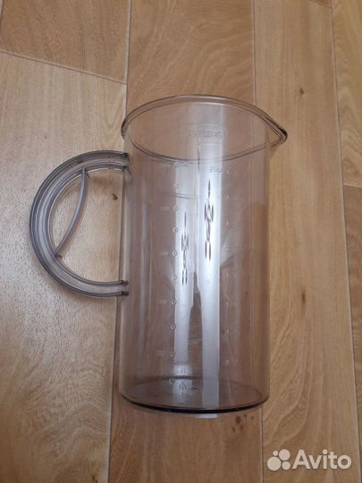 Блендер Philips HR 1627 (650 W, технология ProMix)