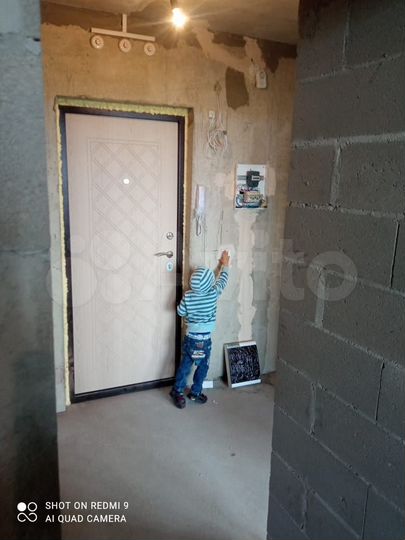 1-к. квартира, 36,7 м², 19/19 эт.