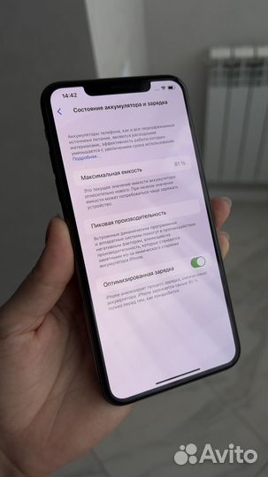 iPhone 11 pro max 512gb