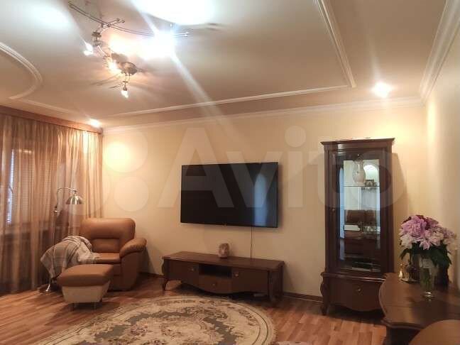 3-к. квартира, 99 м², 7/10 эт.