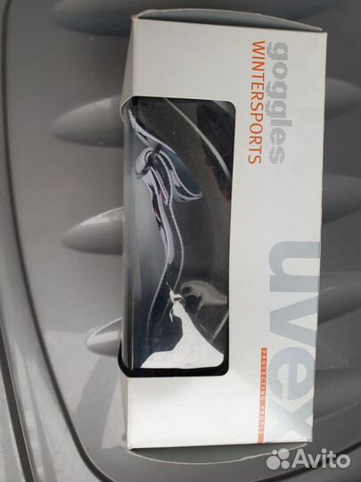 Горнолыжная маска