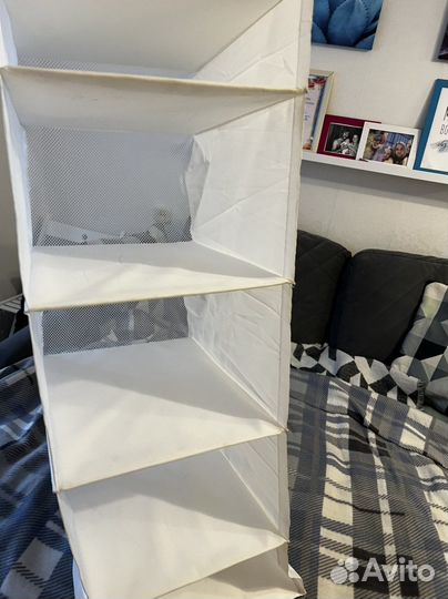 Подвесная полка IKEA скубб