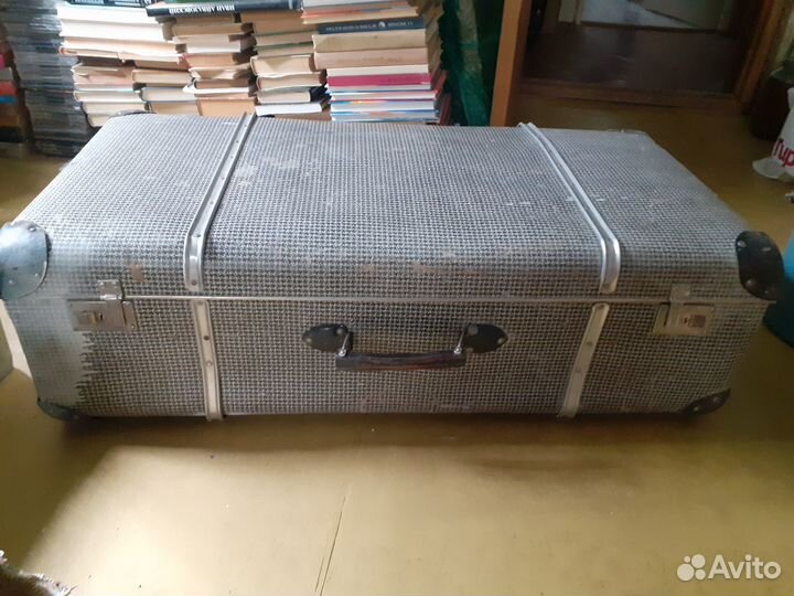 Чемодан СССР