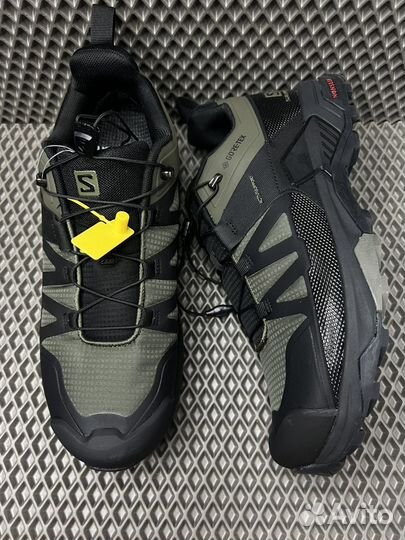 Кроссовки salomon gore tex ultra