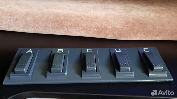 Контролер EC5 для Korg Pa4X