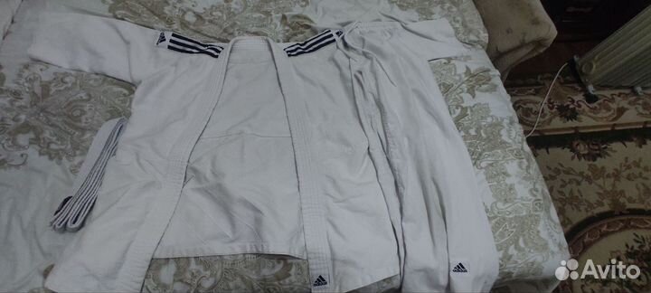 Кимоно для дзюдо