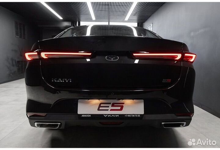 Kaiyi E5 1.5 CVT, 2023