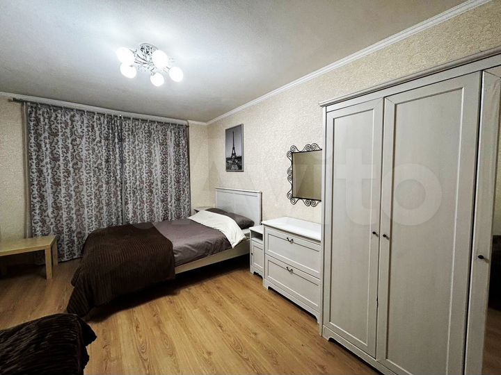 2-к. квартира, 44 м², 1/5 эт.