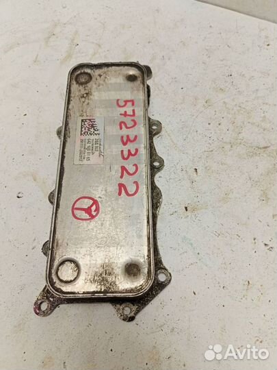 Теплообменник A6421800165