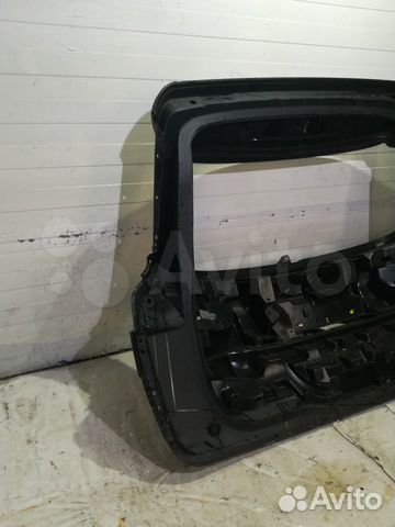 Дверь багажника Citroen C4 Picasso c 2014