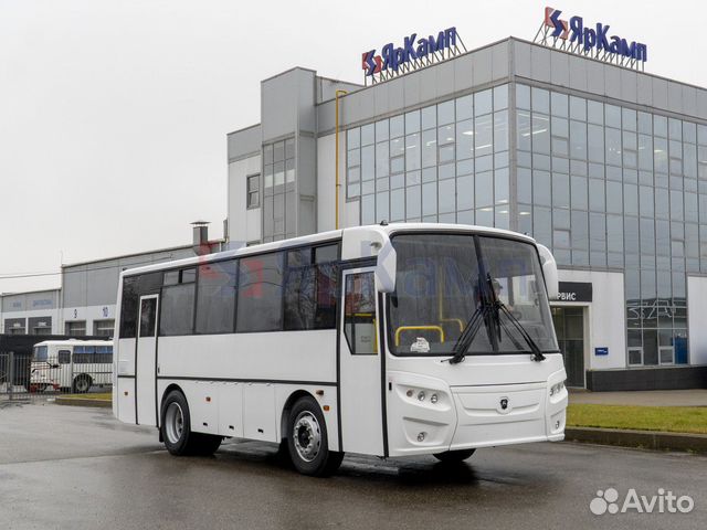 Междугородний / Пригородный автобус КАвЗ 4235-61, ... купить в ...