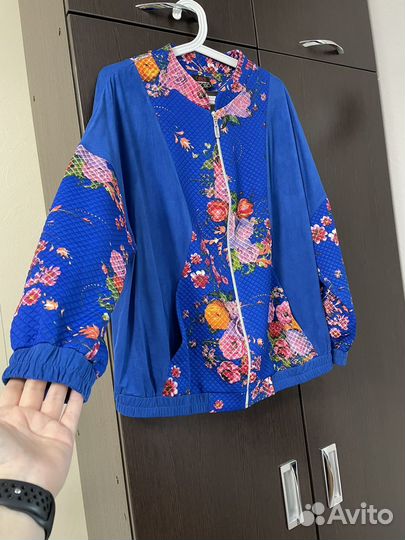 Бомбер женский 58