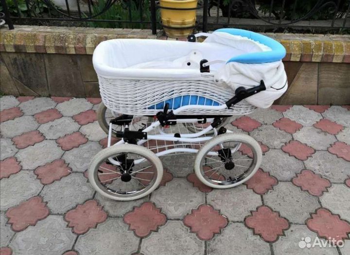 Коляска 3 в 1