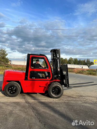 Вилочный погрузчик HANGCHA CPCD70N, 2023