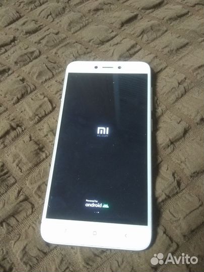 Xiaomi Redmi 4X, 2/16 ГБ