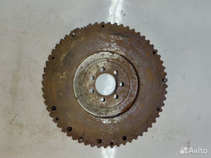 Маховик МКПП Renault Logan K9K 2005