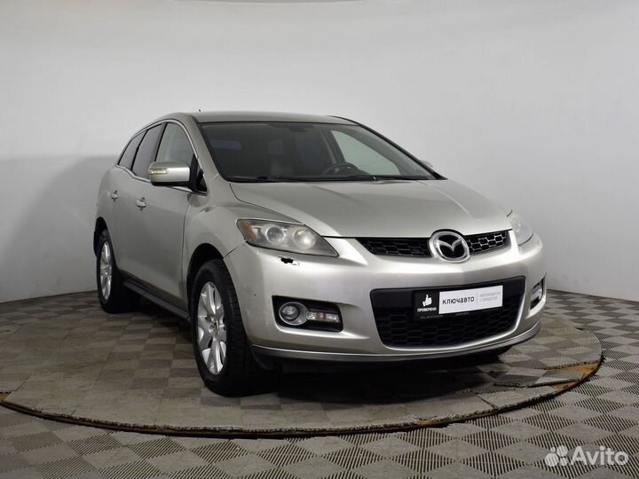 Mazda CX-7 2.3 AT, 2009, 149 087 км