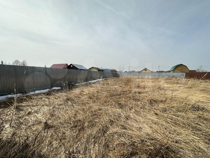 Участок 8 сот. (СНТ, ДНП)