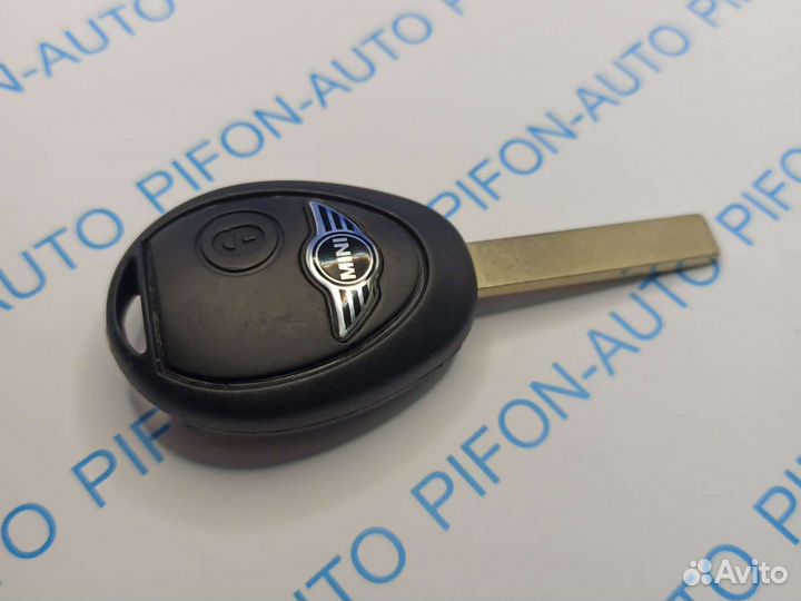 Корпус ключа Mini cooper R50 R53 отличного качеств