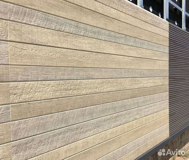 Фасадная доска