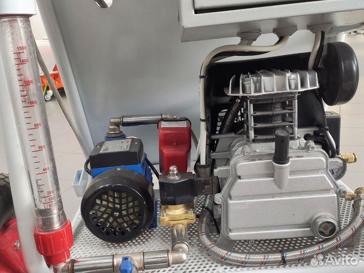 Штукатурная станция grаnd