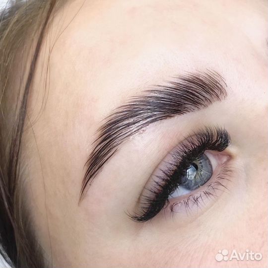 Мастер бровист