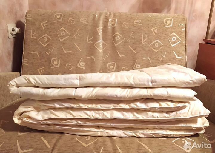 Одеяло новое, 142х205