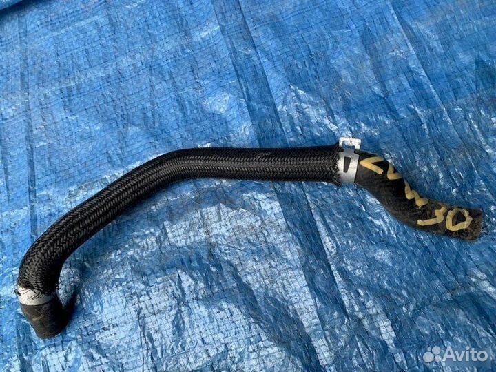 Патрубок радиатора Toyota Prius ZVW30 2zrfxe 2009