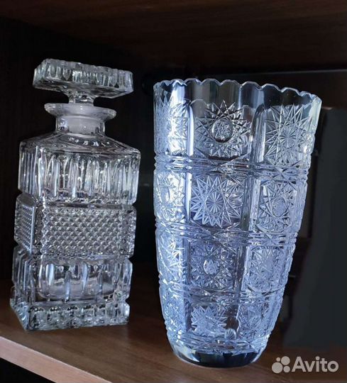 Хрусталь СССР