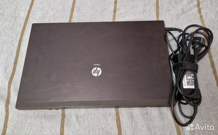 Ноутбук HP ProBook 4720s