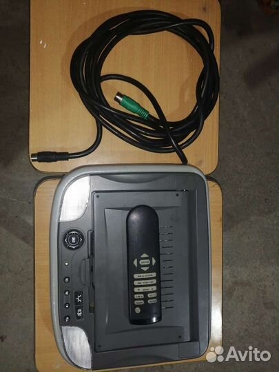 Автомобильный потолочный монитор DVD проигрыватель