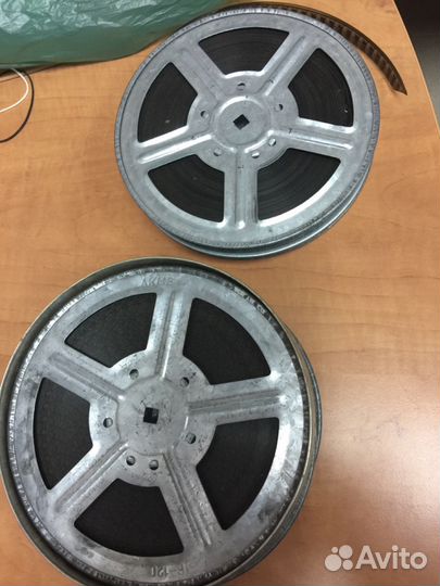 Пленка для киноаппарата