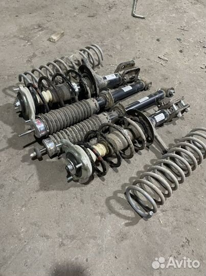 Стойки LADA granta fl фл 23 год