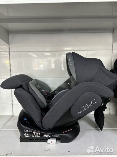 Детское автокресло от 0 до 36 с isofix