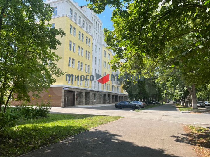 Торговая площадь в Новостройке